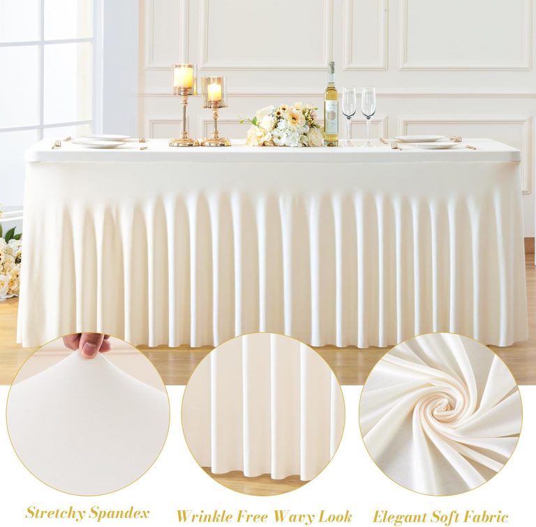polyester tablecloth