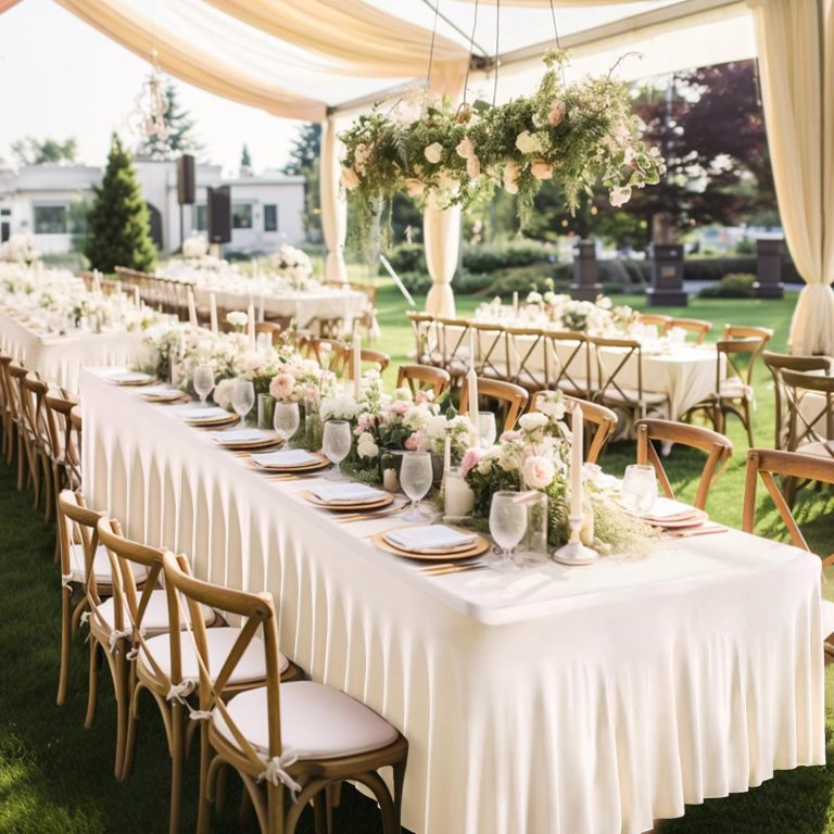 party tablecloth